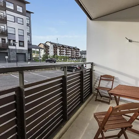 Nordic 9207 By Interhome * Ylläs